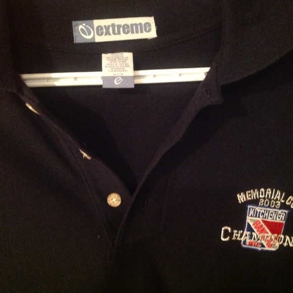 Kitchener Rangers memorial cup shirt - Picture 2 of 4